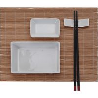 10 Delige sushi set voor 2 personen