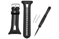 Garmin Forerunner 10/15 Riem - Zwart