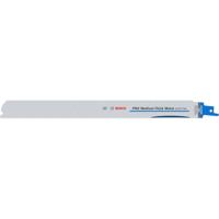 Bosch Accessories 2608658996 PRO medium-thick Metal precise S1237BEF blad, 1,1 x 25 x 300 mm, 5-delig 5 stuk(s)