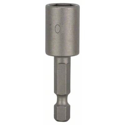 Bosch Accessories Bosch Power Tools 2608550081 Dopsleutel-machinebit 10 mm Aandrijving 1/4 (6.3 mm) 50 mm 1 stuk(s)