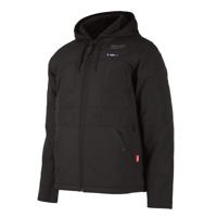 Milwaukee M12 HPJBL2-0 Verwarmde Jas - Zwart 12V Basic Body - Maat XXL - 4932480075 Milwaukee M12 HPJBL2-0 Verwarmde Jas - Zwart 12V Basic Body - Maat XXL - 4932480075