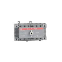ABB OT63F4C Omkeerschakelaar 63 A 750 V Zwart 1 stuk(s)