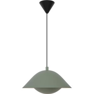 Hanglamp Freya groen