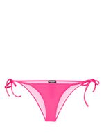 DSQUARED2 bas de bikini Be Icon - Rose - thumbnail