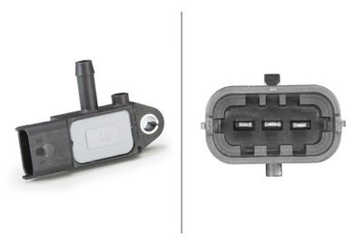 Sensor, uitlaatgasdruk 6PP009409181