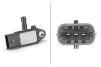 Sensor, uitlaatgasdruk 6PP009409181