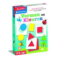 Clementoni Spel Vormen En Kleuren (nl) - thumbnail