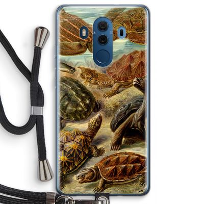 Haeckel Chelonia: Huawei Mate 10 Pro Transparant Hoesje met koord