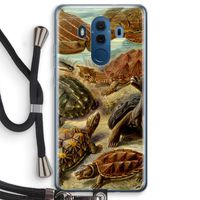Haeckel Chelonia: Huawei Mate 10 Pro Transparant Hoesje met koord