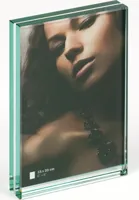 Lea glas portretlijst 15x20cm