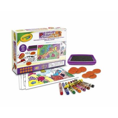 Plasticine Spel Crayola