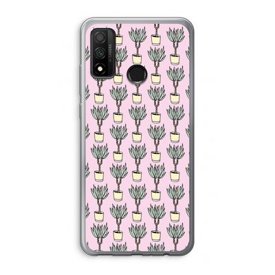 Boompje: Huawei P Smart (2020) Transparant Hoesje