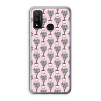 Boompje: Huawei P Smart (2020) Transparant Hoesje