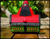 Einhell SOFT Borstelset (Hout, Kunstgras) voor Picobella | 115 mm - 3424121 3424121 - thumbnail