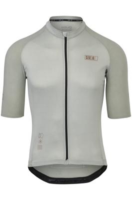 AGU Fietsshirt Classic Jersey SS SIX6 Men Highland Green - Groen - XL