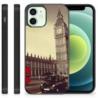 iPhone 12 Mini Silicone Hoesje Londen