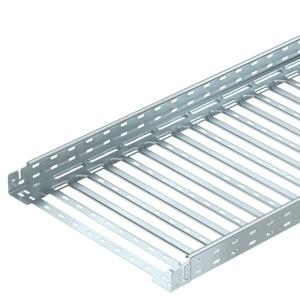 OBO Bettermann 6059010 Kabelgoot (l x b x h) 3 m x 500.00 mm x 60.00 mm 3 m