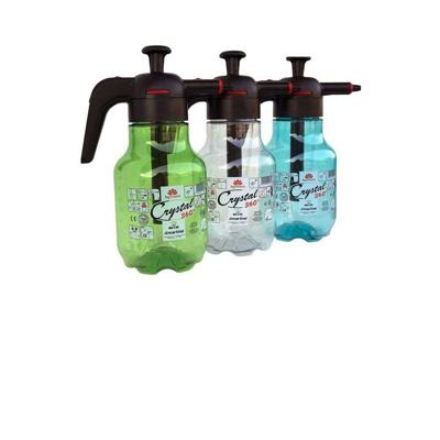 Tuindrukspuit Di Martino crystal 360 2 L