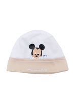 Monnalisa x Disney bonnet Mickey-Mouse - Blanc