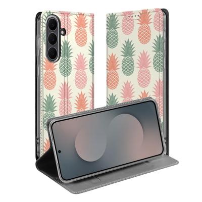 Samsung Galaxy S25 FE | Book Cover | Ananas