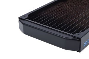 Alphacool NexXxoS ST30 Full Copper 280mm Radiator til væskekølesystem