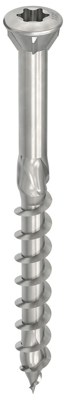 HECO-TOPIX-plus A2 3,5 x 50, glaslatschr lk, T10, DD, 200 st - HC61652