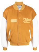 VTMNTS veste bomber College - Jaune