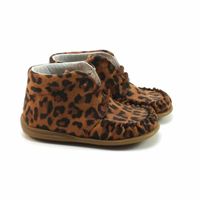 Bardossa loopschoentjes Kimba - Leopardo Camel Maat Bardossa loopschoentjes Kimba - Leopardo Camel Maat