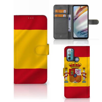 Motorola Moto G60 | Bookstyle Case | Spanje