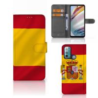 Motorola Moto G60 | Bookstyle Case | Spanje