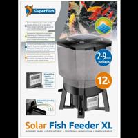 Superfish Superfish Solar Fish Feeder XL