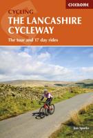 Fietsgids Lancashire cycleway | Cicerone Fietsgids Lancashire cycleway | Cicerone