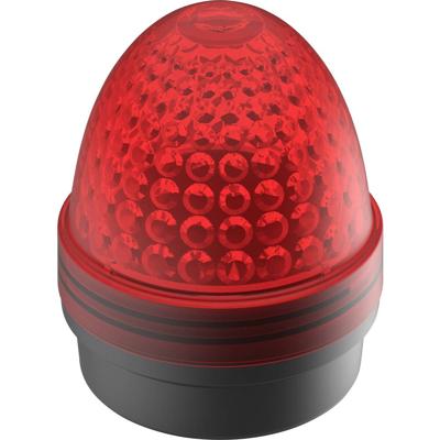 RAFI 1.69.010.002/1300 Signaallamp Rood 24 V 1 stuk(s)
