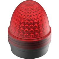 RAFI 1.69.010.002/1300 Signaallamp Rood 24 V 1 stuk(s)