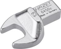 HAZET Insteek-steeksleutel 6450C-13 · 9 x 12 mm insteekvierkant massief · Buiten-zeskant-profiel · SW 13 mm