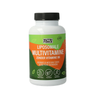 Liposomale multivitamine zonder vitamine B6 90 Capsules