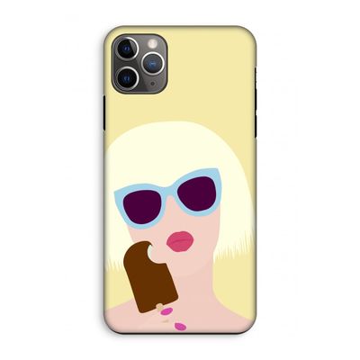 Ice cream: iPhone 11 Pro Max Tough Case