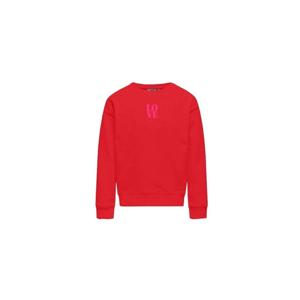 Kids ONLY zomer sweatshirt L/S meisjes - rood - Kogditte