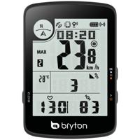 Bryton - fietscomputer gps rider 17 e power on en go Bryton - fietscomputer gps rider 17 e power on en go