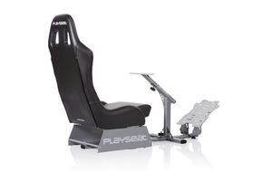 Playseat Evolution Universele gamestoel Gecapitonneerde zitting Zwart