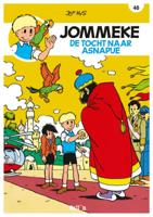 De tocht naar Asnapije (Paperback)