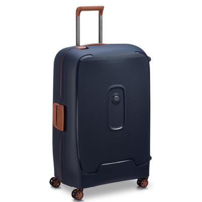 Delsey Moncey ruimbagage koffer - 97L - Navy Blue