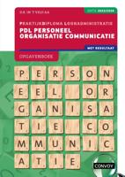 PDL Personeel Organisatie Communicatie (Paperback)