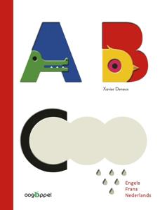 ABC Engels Frans Nederlands (Hardback)