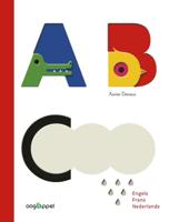 ABC Engels Frans Nederlands (Hardback)