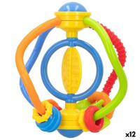 Rammelaar Winfun Plastic 12 x 13,5 x 12 cm (12 Stuks)
