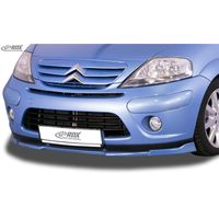 Voorspoiler Vario-X passend voor CitroÃ«n C3 Facelift 2005-2009 (PU) RDVCI09