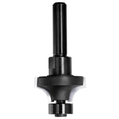 JSO-TR afrondprofielfrees - R=8mm met lager - D=30mm - S=8mm - HW