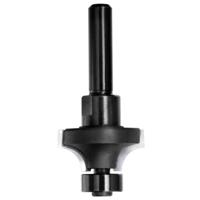 JSO-TR afrondprofielfrees - R=8mm met lager - D=30mm - S=8mm - HW