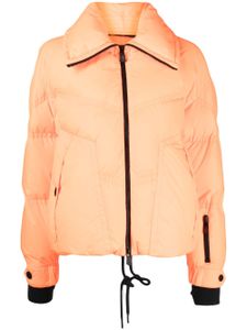 Moncler Cluses puffer jacket - Orange